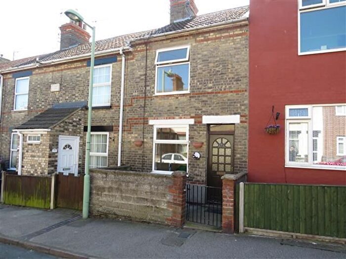 3 Bedroom Property To Rent In Norfolk Street, Lowestoft, NR32