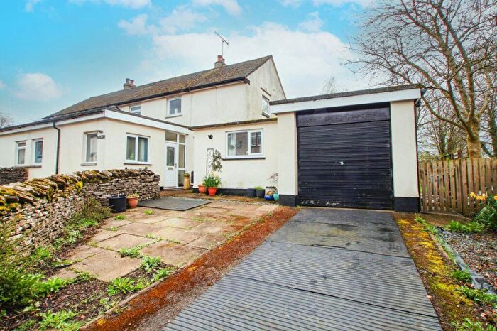 3 Bedroom Semi Detached House To Rent In Church Street, Shap, CA10