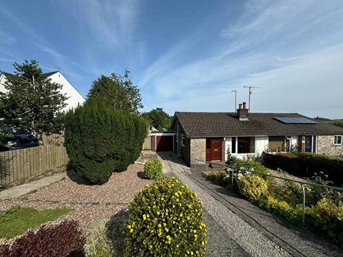 2 Bedroom Semi-Detached Bungalow For Sale In Enyeat Road, Endmoor, LA8