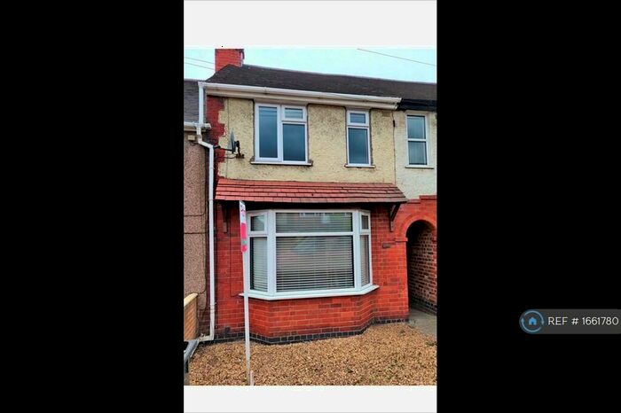 2 Bedroom Terraced House To Rent In Bucks Hill, Nuneaton, CV10