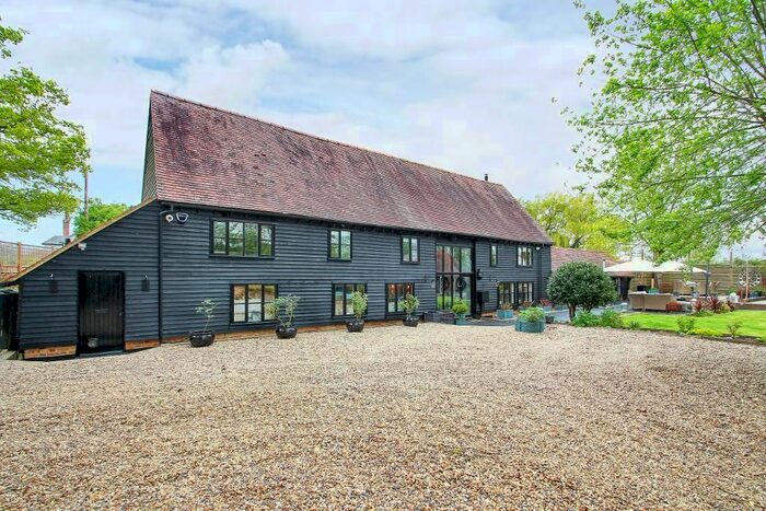 5 Bedroom Detached House For Sale In Lewd Lane, Smarden, Kent TN27