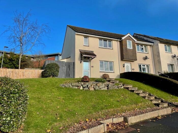3 Bedroom Semi-Detached House To Rent In Kingsway Park, Kingsbridge TQ7