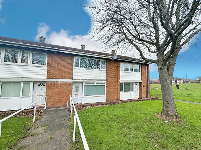 2 Bedroom Terraced House For Sale In Sandray Close, Birtley, DH3