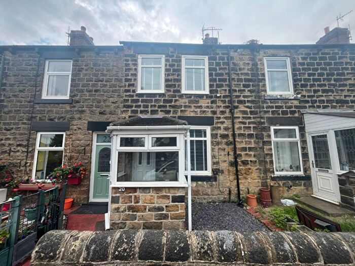 3 Bedroom Terraced House For Sale In Normandale Road Great Houghton, Barnsley, South Yorkshire, S72