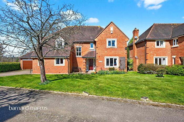 5 Bedroom Detached House For Sale In Highacre, Dorking, RH4