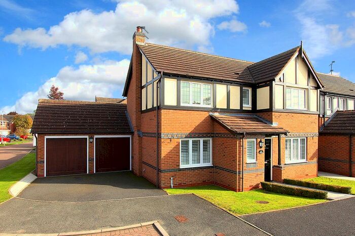 4 Bedroom Property To Rent In Kings Bridge, Coven, Wolverhampton, WV9