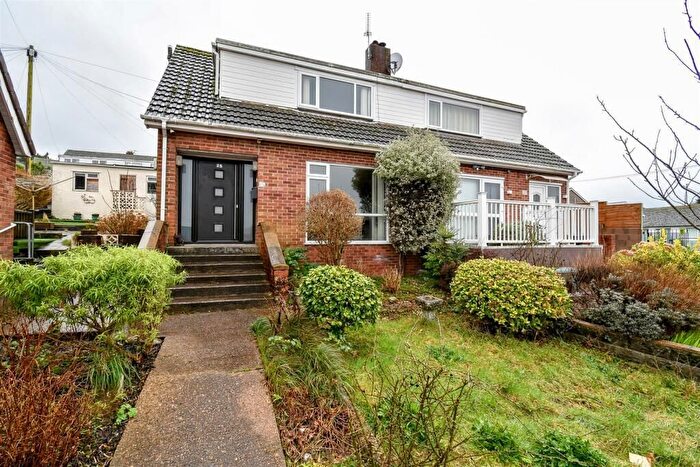 3 Bedroom Semi-Detached House To Rent In Collard Crescent, Barry, CF62