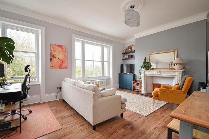 2 Bedroom Maisonette To Rent In Magdalen Road, St Leonards-On-Sea, TN37