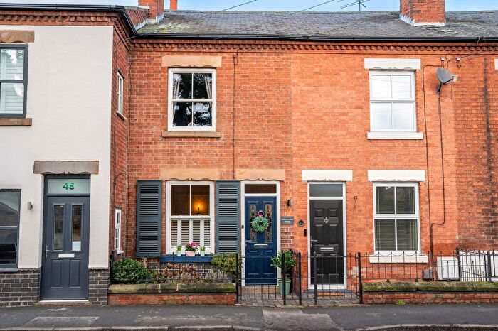 3 Bedroom Terraced House For Sale In Main Street, Breaston, DE72