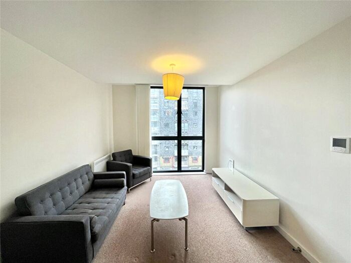 1 Bedroom Apartment To Rent In Whitworth Building, Potato Wharf, Potato Wharf, Manchester, M3