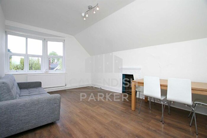 1 Bedroom Flat To Rent In Princes Avenue, Muswell Hill, London, N10