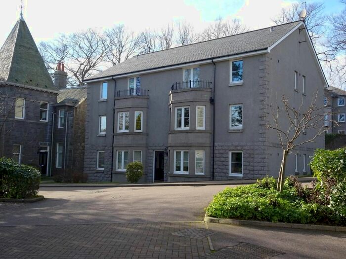 2 Bedroom Flat To Rent In Fairfield Way, Aberdeen, AB11