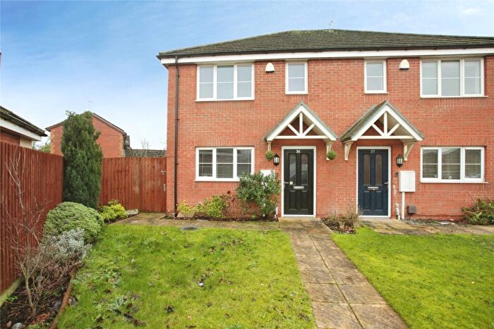 2 Bedroom Semi-Detached House For Sale In Miners Lane, Keresley, Coventry, CV7