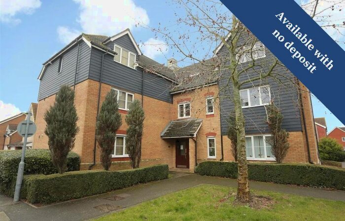 2 Bedroom Flat To Rent In Blackthorn Road, Hersden, CT3