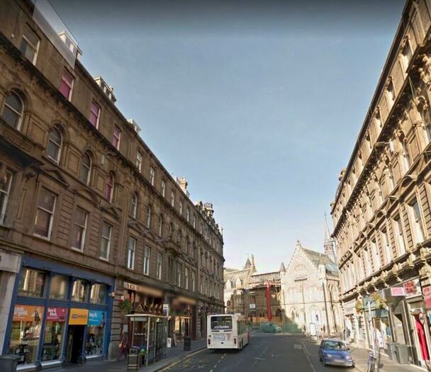 1 Bedroom Flat To Rent In Commercial Street, Dundee, DD1
