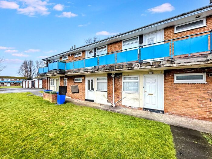 1 Bedroom Flat For Sale In Kearsley Close, Seaton Delaval, Whitley Bay, NE25