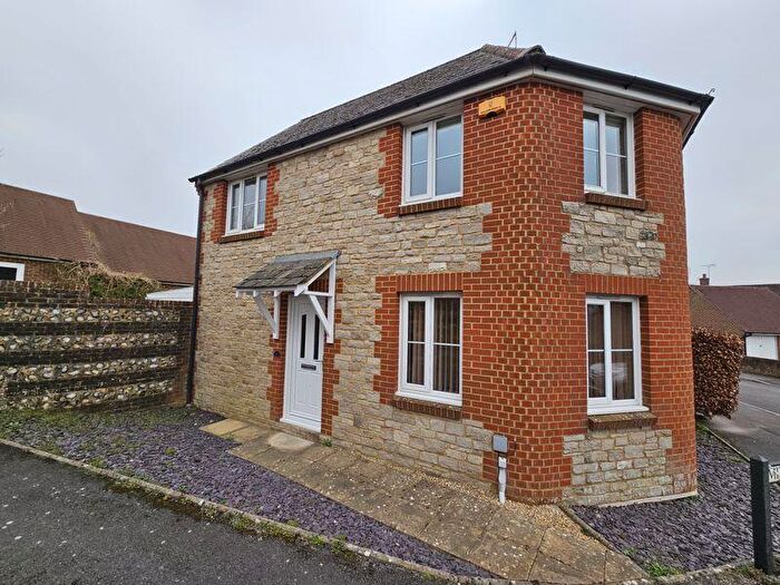 3 Bedroom Semi-Detached House To Rent In Mixen Lane, Dorchester, Dorset, DT1