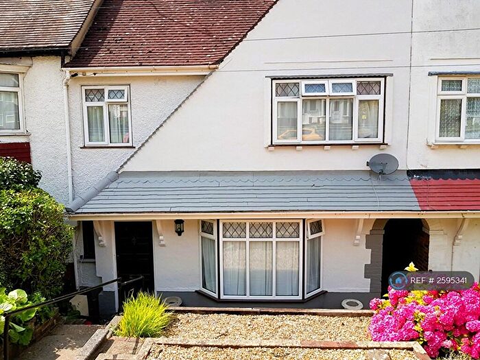 4 Bedroom Terraced House To Rent In Widdicombe Way, Brighton, BN2