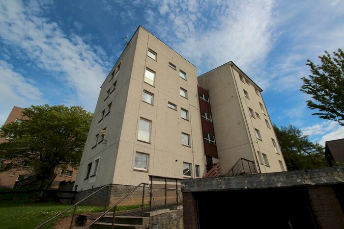 2 Bedroom Flat To Rent In Tweed Crescent, Dundee, DD2