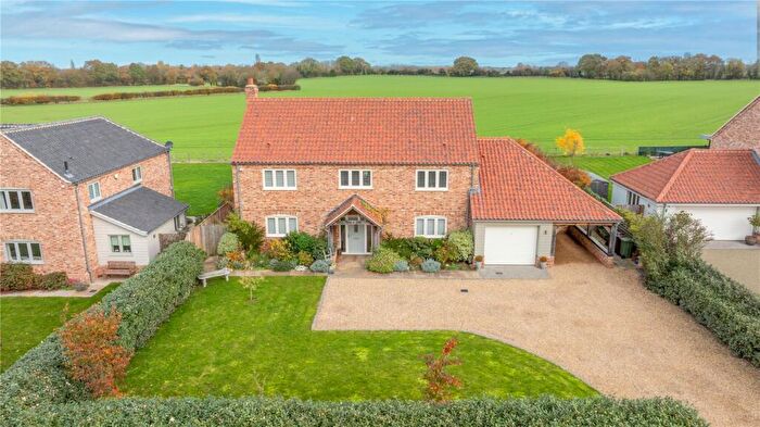4 Bedroom Detached House For Sale In Fen Street, Old Buckenham, Attleborough, Norfolk, NR17