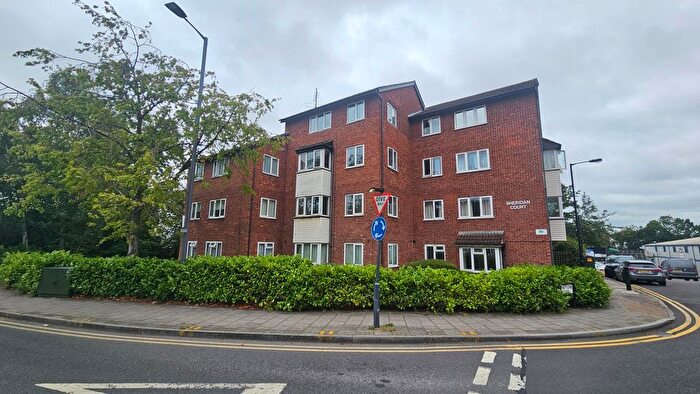 2 Bedroom Flat For Sale In Sheridan Court, Neptune Road, Harrow, HA1