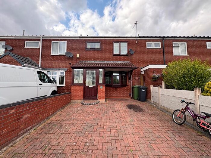 3 Bedroom Terraced House To Rent In Conway Road, Fordbridge, Birmingham, B37