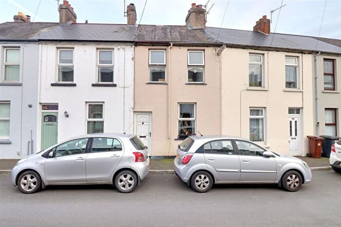 2 Bedroom Terraced House For Sale In Croft Street, Bangor, BT20