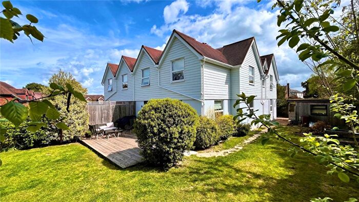 5 Bedroom Semi Detached House For Sale In Beresford Road, Goudhurst, Cranbrook, Kent, TN17