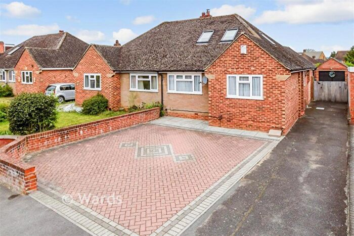 2 Bedroom Semi-Detached Bungalow For Sale In Priory Grove, Ditton, Kent, ME20