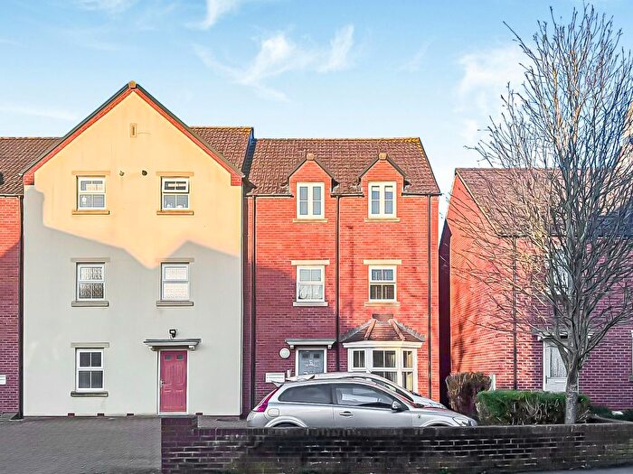 1 Bedroom Flat For Sale In Thatcham Avenue Kingsway, Quedgeley, Gloucester, GL2