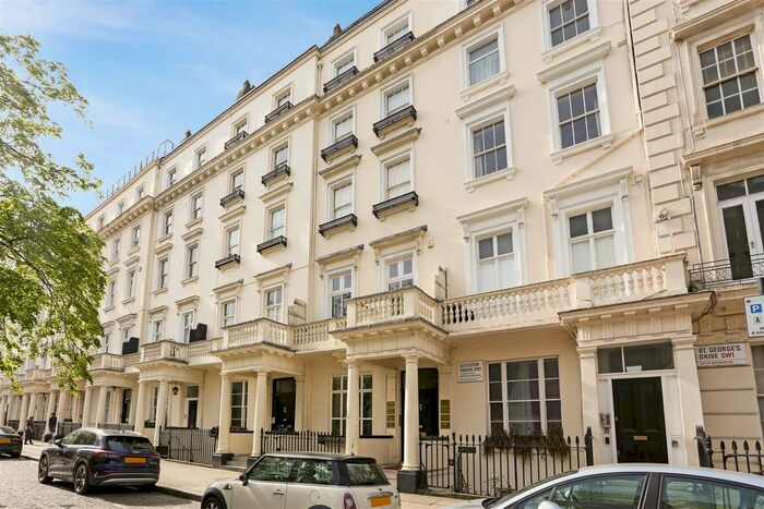 1 Bedroom Flat To Rent In Eccleston Square, London, SW1V
