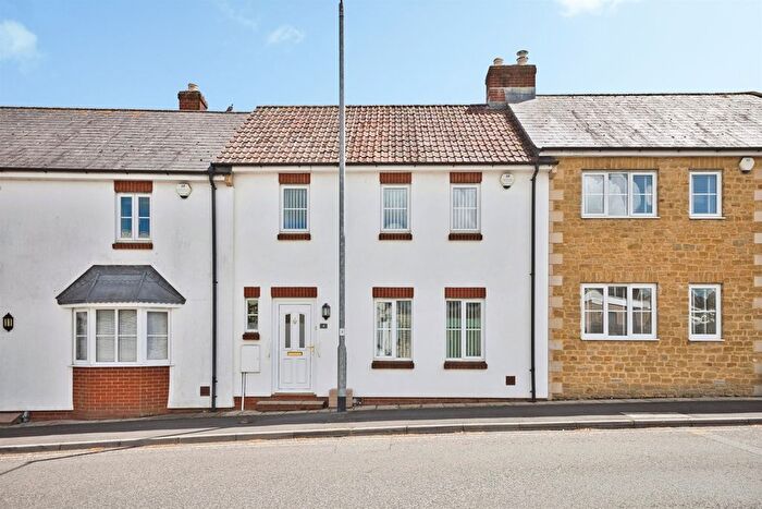 3 Bedroom Terraced House For Sale In Bryant's Row, Crewkerne, TA18