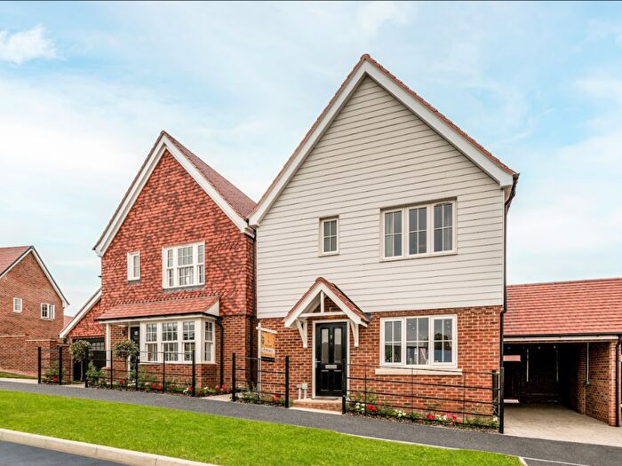 3 Bedroom Detached House For Sale In High Street, Cranbrook, TN17