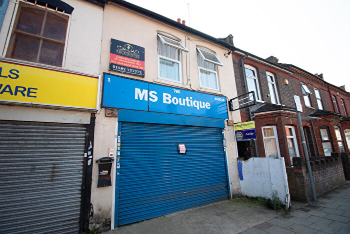 1 Bedroom Flat To Rent In Oak Road Luton, LU4
