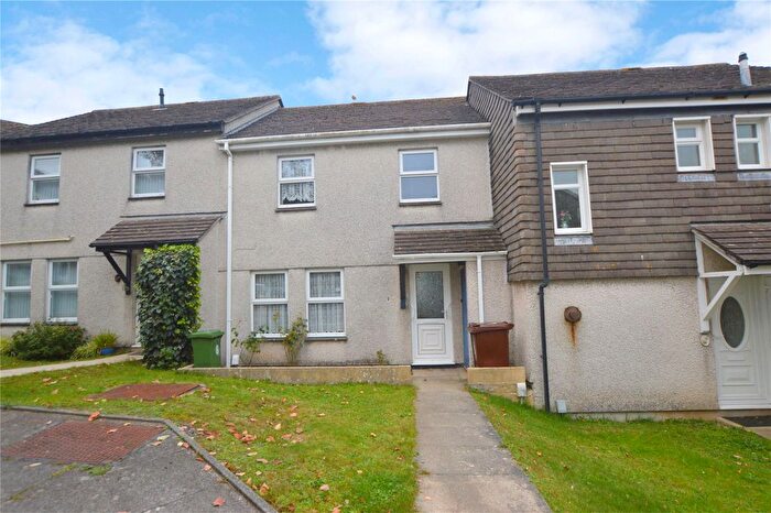 3 Bedroom Terraced House For Sale In Prynne Close, Plymouth, Devon, PL1