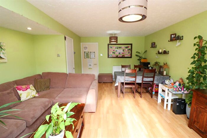 3 Bedroom Terraced House For Sale In Jessett Drive, Church Crookham, Fleet, GU52