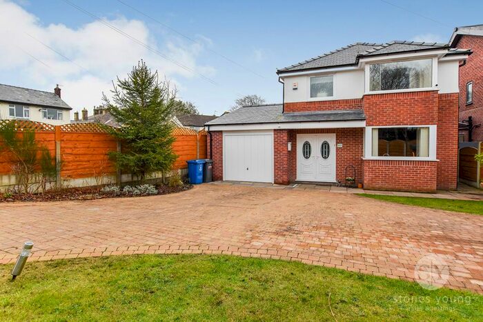 3 Bedroom Detached House For Sale In Links Lane, Pleasington BB2