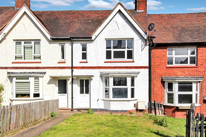 2 Bedroom Terraced House For Sale In Ashfield Road, Wellingborough, NN8