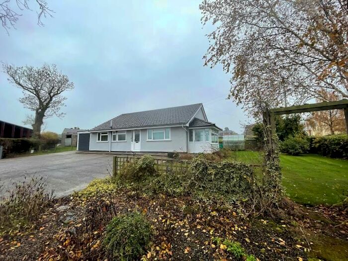 3 Bedroom Bungalow To Rent In Dovedale, Heads Nook, Carlisle CA8