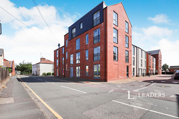 2 Bedroom Apartment To Rent In Aubers House, Burghley Street, Bourne, PE10