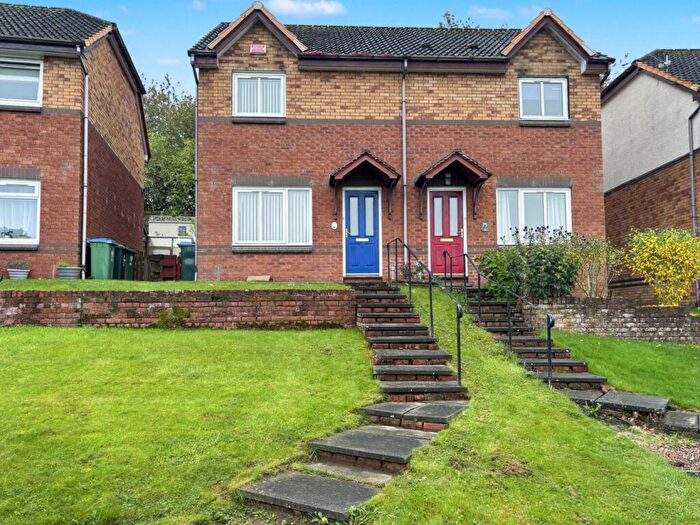 2 Bedroom Semi-Detached House For Sale In Matthews Drive, Perth, PH1