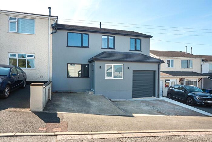 3 Bedroom Detached House For Sale In Stad Ty Croes, Llanfairpwll, Isle Of Anglesey, LL61