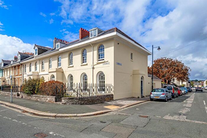 2 Bedroom Maisonette For Sale In Caroline Place, Plymouth, PL1