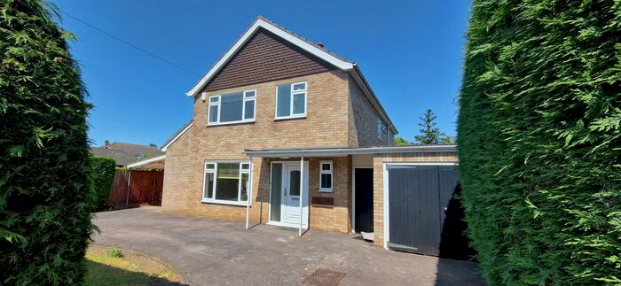3 Bedroom Detached House To Rent In Rook Street, Cottenham, CB24