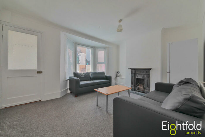 6 Bedroom Terraced House To Rent In Mayo Road, Brighton, BN2