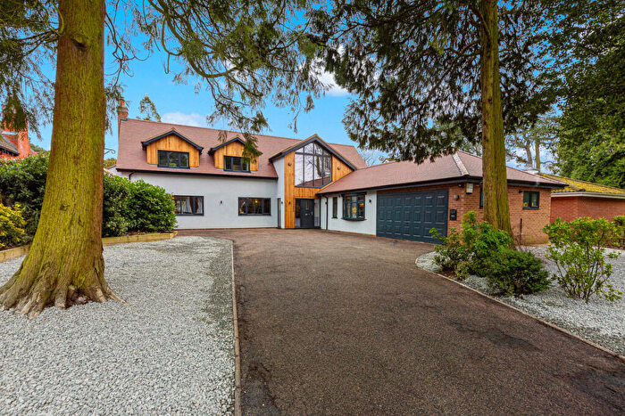 5 Bedroom Detached House For Sale In Forest Drive, Kirby Muxloe, LE9