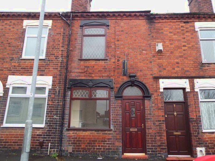 2 Bedroom Terraced House To Rent In Fenpark Road, Stoke-On-Trent, ST4
