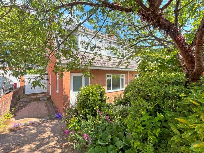 2 Bedroom Semi-Detached House For Sale In Little Down Orchard, Newton Poppleford, EX10