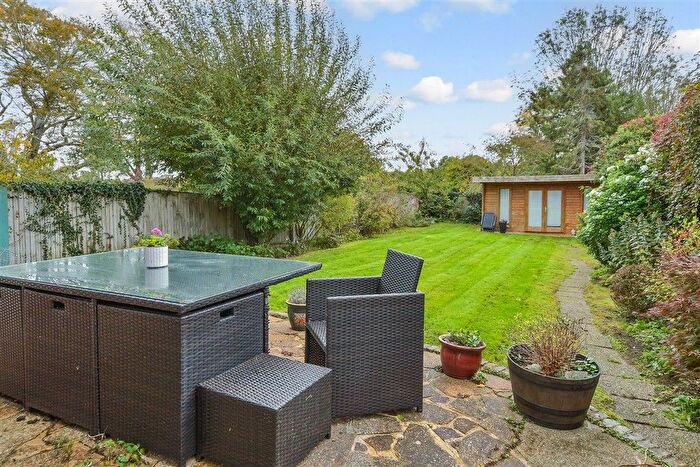 4 Bedroom Link Detached House For Sale In Cooksbridge, Lewes, East Sussex, BN8