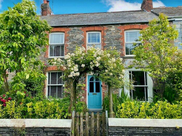 3 Bedroom Terraced House For Sale In St Teath, PL30